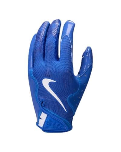 Nike Vapor Jet 8.0 Football Gloves - Ultimate Grip and Support — ROYAL | ROYAL | WHITE
