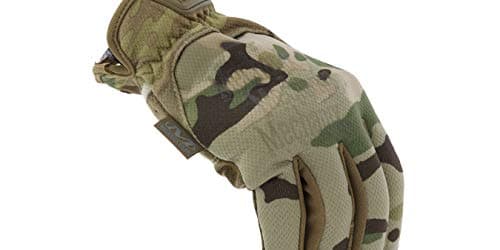 Mechanix Wear FastFit Covert Tactical Work Gloves (Small)