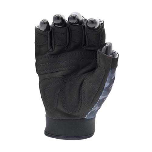 MRX Breathable Workout Gloves for Men and Women - Snug-Fit, Ideal for Weight Lifting, Cycling, Gym & More