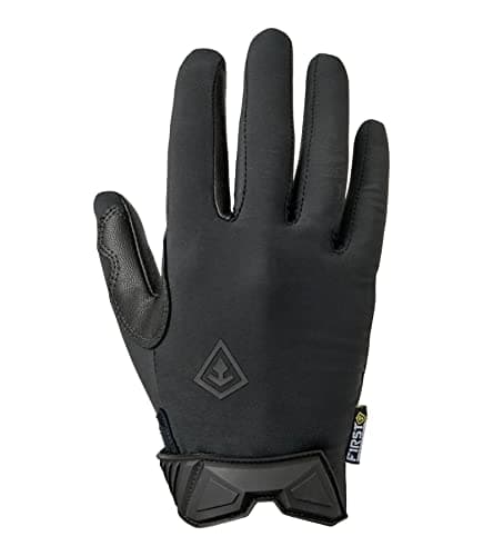 First Tactical Men's Lightweight Patrol Glove with Touchscreen Capability