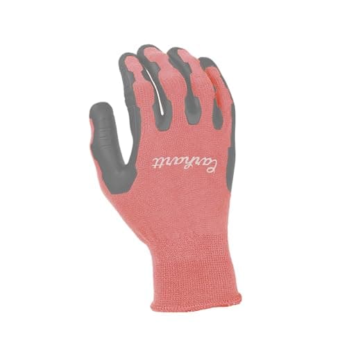 Carhartt Women's Pro Palm CGrip Gloves — Coral Haze