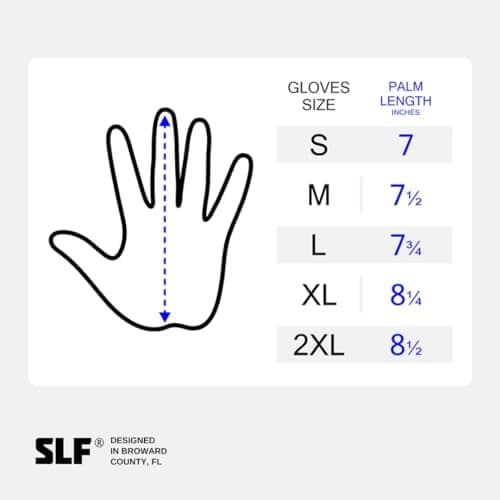 Sticky Football Gloves for Receivers