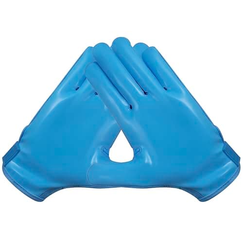 Glorious Traders Wide Receiver Football Gloves for Adults