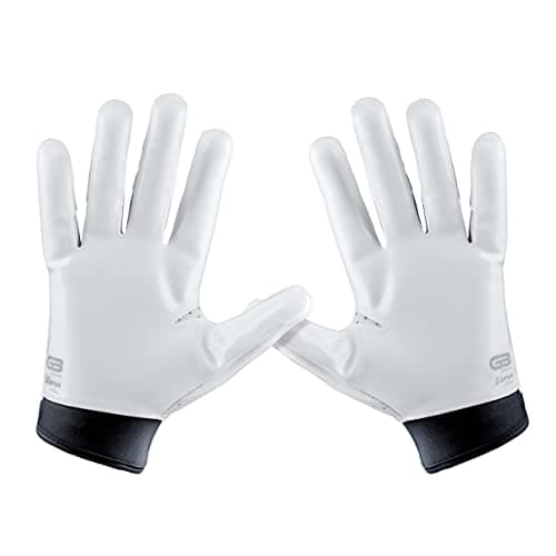 Grip Boost Stealth Solid Color Football Gloves - Elite, Adult & Youth