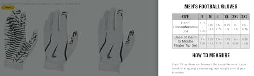 Nike Superbad 7.0 Football Gloves - Ultimate Grip and Protection