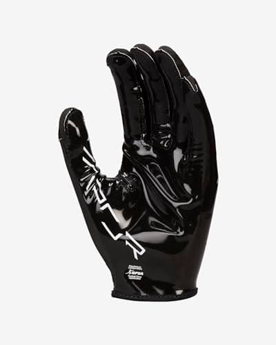 Nike Vapor Jet 8.0 Football Gloves - Ultimate Grip and Support