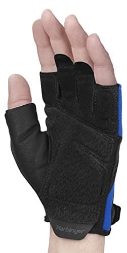 Training Grip Weightlifting Workout Gloves 2.0