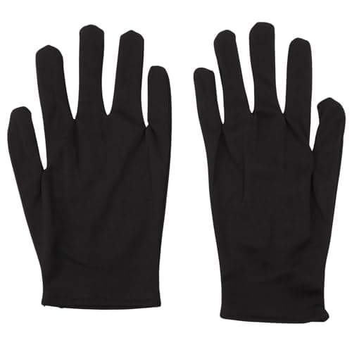 Needzo Halloween Skeleton & Monster Gloves Set, Hand Warmers, 3 Items