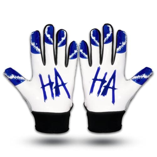 Shadows Shadow Strike Youth Football Gloves for Boys
