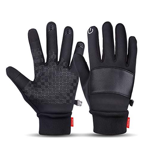 Lukang Winter Waterproof Thermal Gloves for All Activities