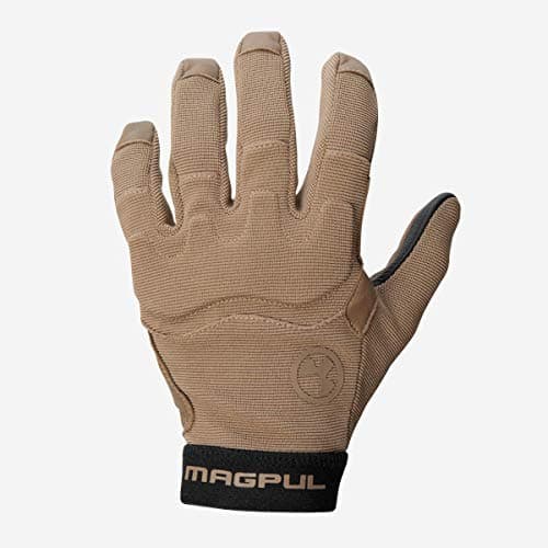 Magpul 2.0 Patrol Lightweight Tactical Leather Gloves