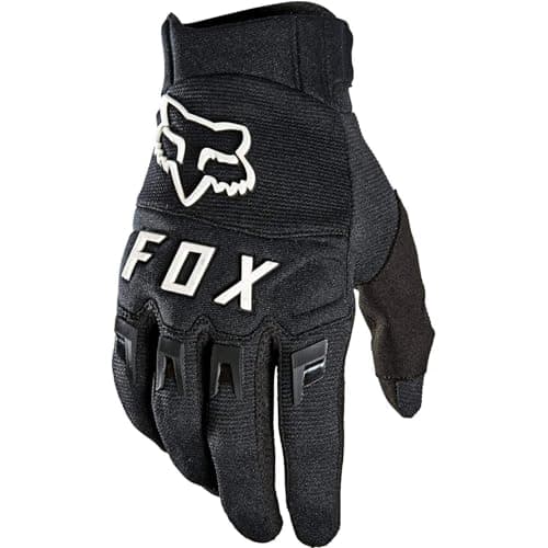 Fox Racing Men's Dirtpaw Motocross Glove — Black/White