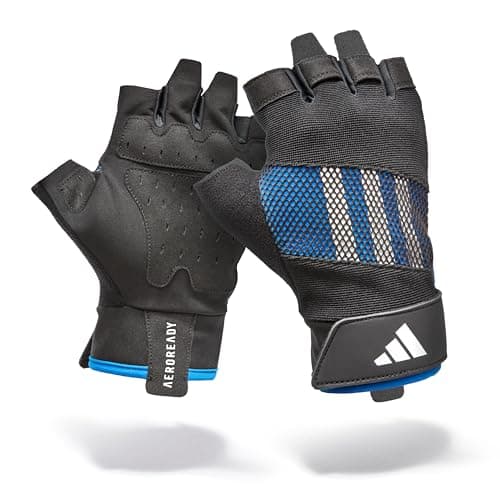 Adidas Performance Weightlifting Aeroready Gloves