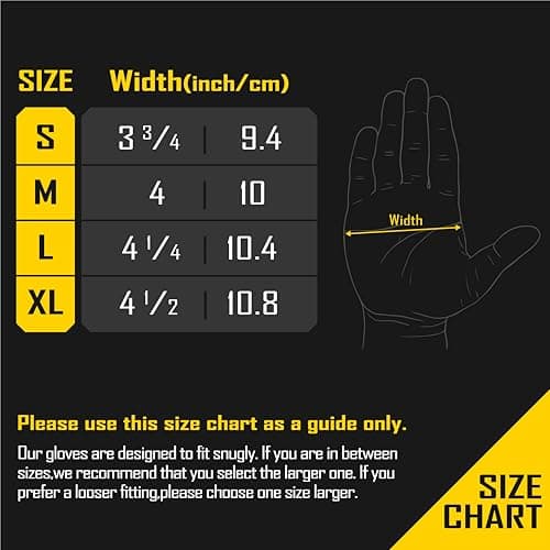 COOLJOB Cut Resistant Fishing Gloves for Men with Nitrile Coating, Touchscreen Friendly, Grey, Medium
