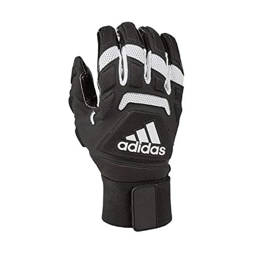 Adidas Men's Freak MAX 2.0 Padded Football Gloves — Max 2.0 Black