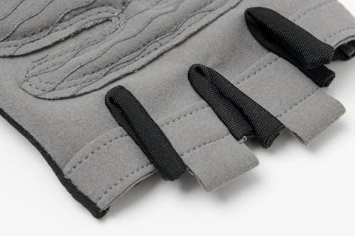 Women's & Men's Weight Lifting Gloves - Protect Hands, Reduce Wrist Pressure for Gym, Workout, & Cycling (Order A Size U