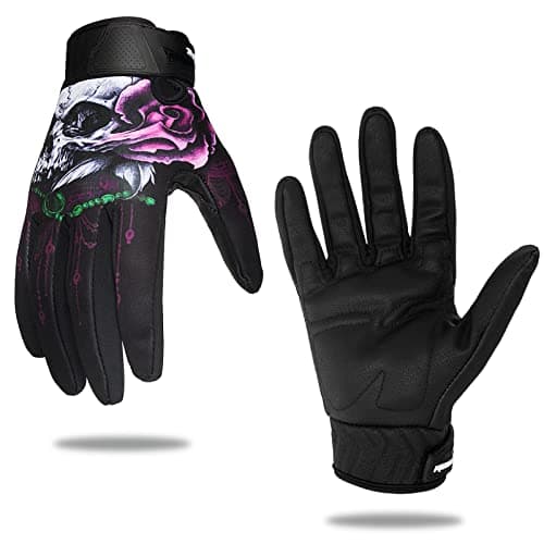Waterproof Winter Gloves for Men and Women: RIGWARL Gloves for Cool and Cold Weather — FG110 KL
