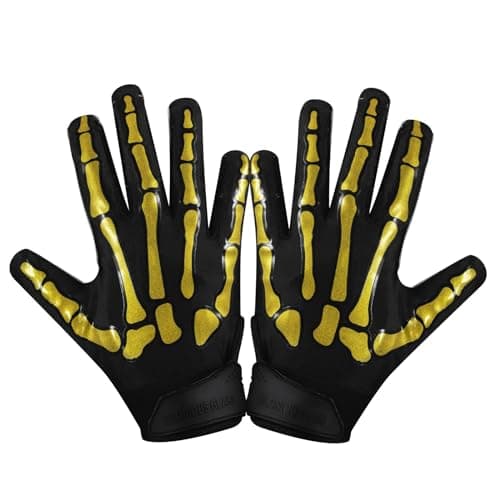 Glorious Traders Football Gloves - Ultimate Performance with Super Grip