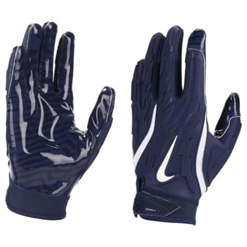 Nike Superbad 7.0 Football Gloves - Ultimate Grip and Protection — NAVY | NAVY | WHITE