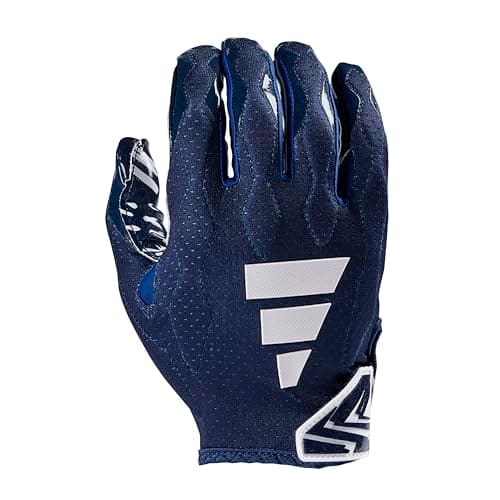 Adidas Freak 6.0 Padded Receiver Football Gloves — 05 - Navy / White