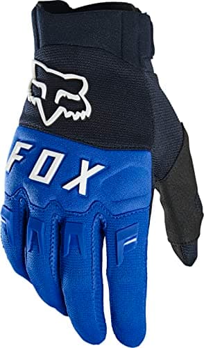 Fox Racing Men's Dirtpaw Motocross Glove — Blue