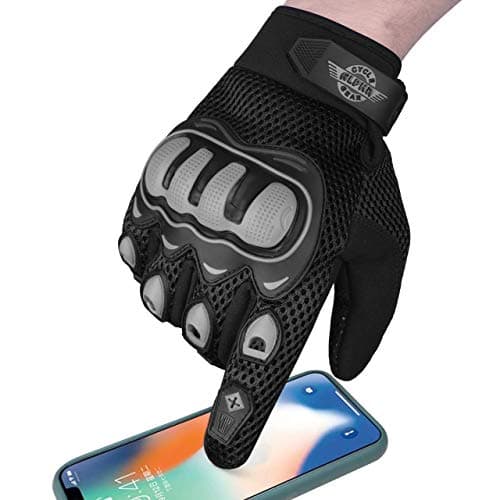 ALPHA CYCLE GEAR Dirt Bike & ATV Gloves for Men & Women