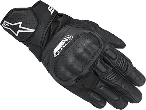 Alpinestars SP-5 Men's Black Street Gloves - X-Large