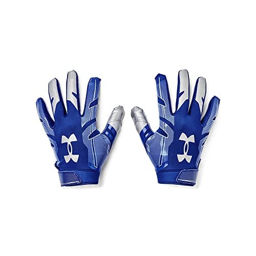 Under Armour Boys' F8 Football Gloves - Performance FIT