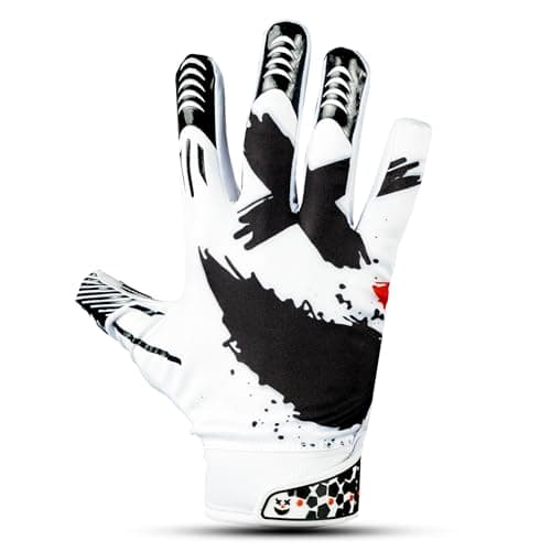 Jester 4.0 Football Gloves for Adults and Youth