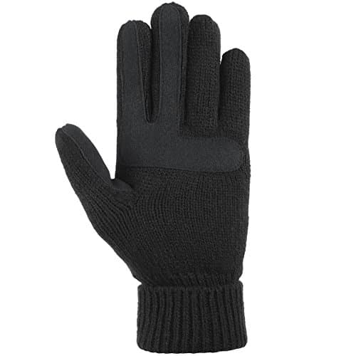Isotoner Women's Cable Knit Touchscreen Gloves