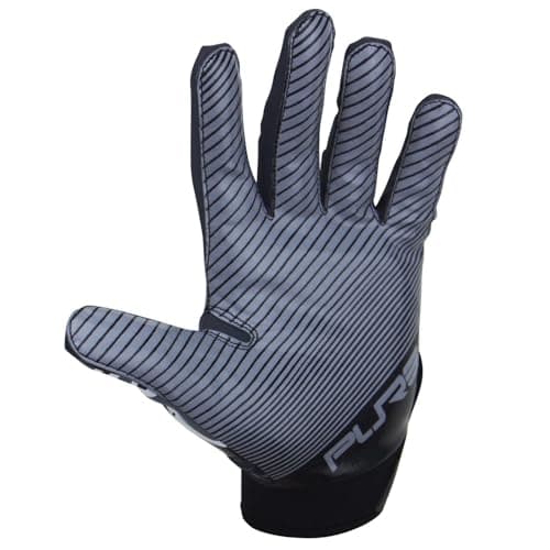 Drip Gear Elite Sticky Grip Football Wide Receiver Gloves - Adult, Youth, Men, Boys