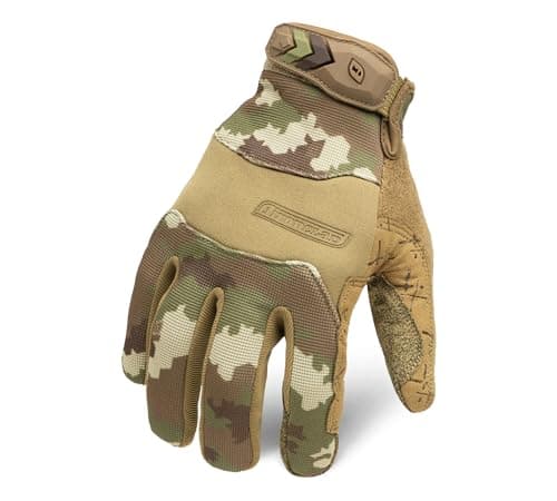 Ironclad Tactical Pro Camouflage Gloves