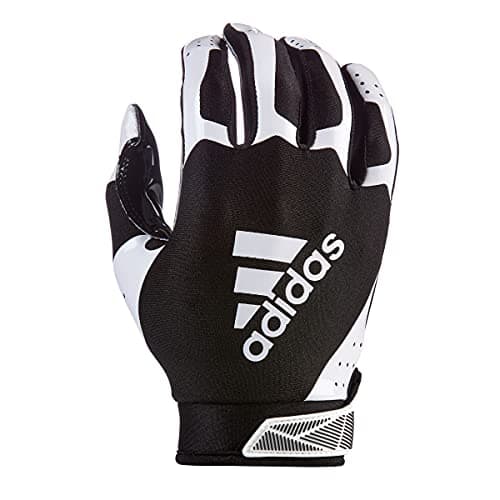 Adidas ADIFAST 3.0 Adult Football Glove — Black/White