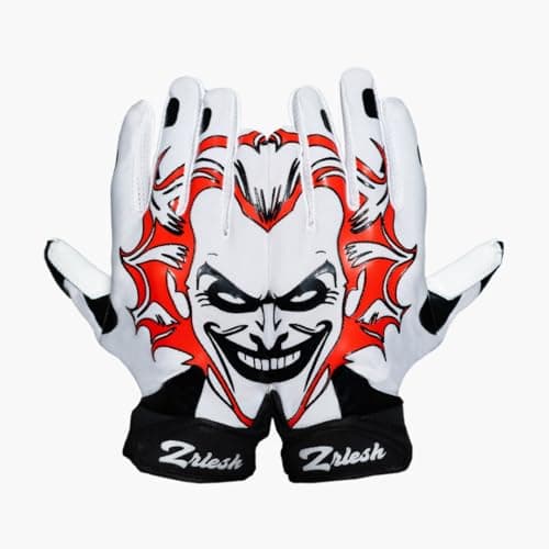 High Performance Football Gloves for Adults and Kids