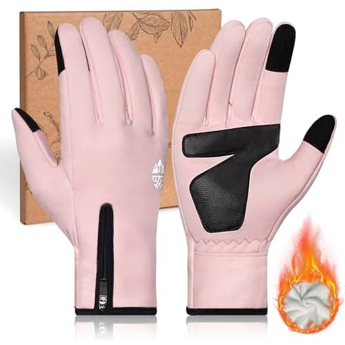 Winter Thermal Waterproof Touchscreen Gloves for Men and Women