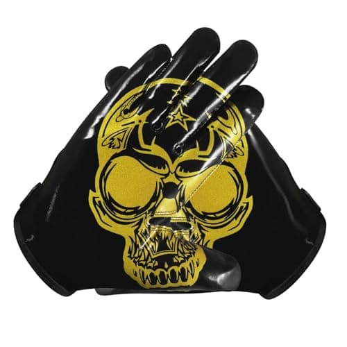 Glorious Traders Football Gloves - Ultimate Performance with Super Grip