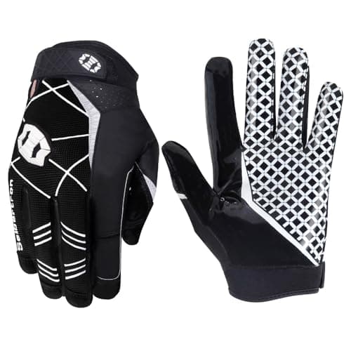 Seibertron Pro 3.0 Elite Ultra-Stick Sports Glove Football Gloves