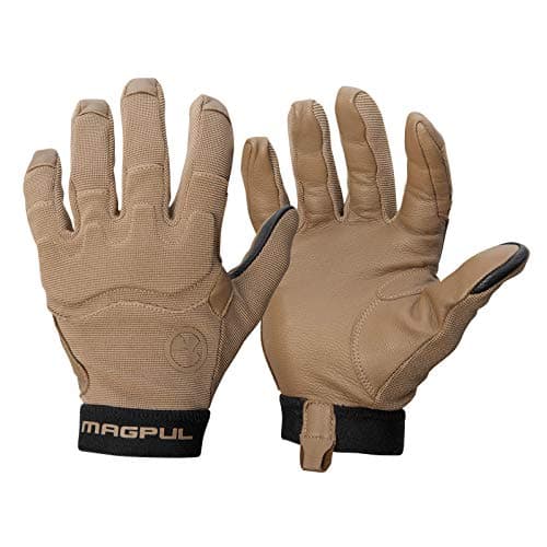 Magpul 2.0 Patrol Lightweight Tactical Leather Gloves