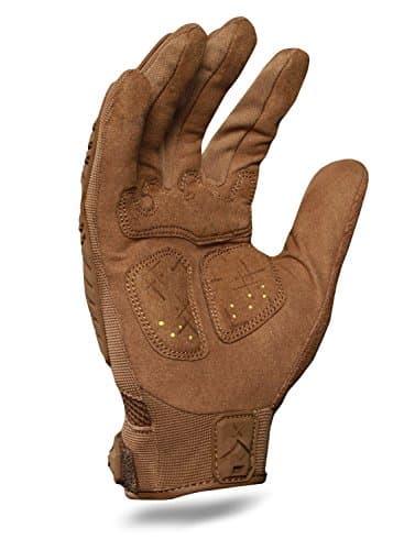 Ironclad Coyote Brown Tactical Operator Glove, Medium