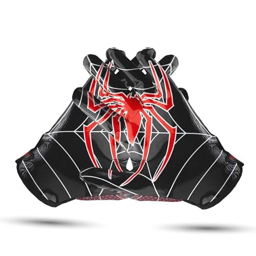 Pro Elite Football Gloves - Super Sticky Tacky Grip, Skin-Tight Receiver Gloves - Men's Sizes