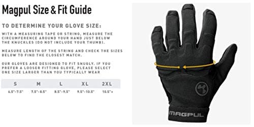 Magpul Technical Lightweight Work Gloves