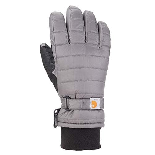 Carhartt Women's Warm Quilts — Charcoal