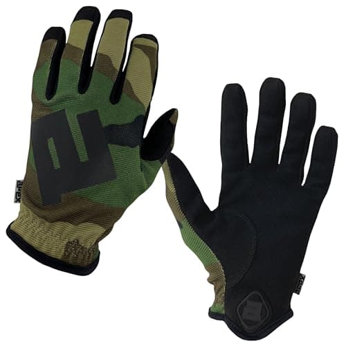 APEX 1.0 High Dexterity Work Gloves for Tactical, Shooting, Hunting, Multi-Sport Protection