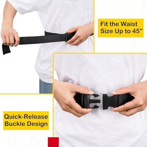 Flag Football Belts for Adults, Kids, and Youth Training and Competition