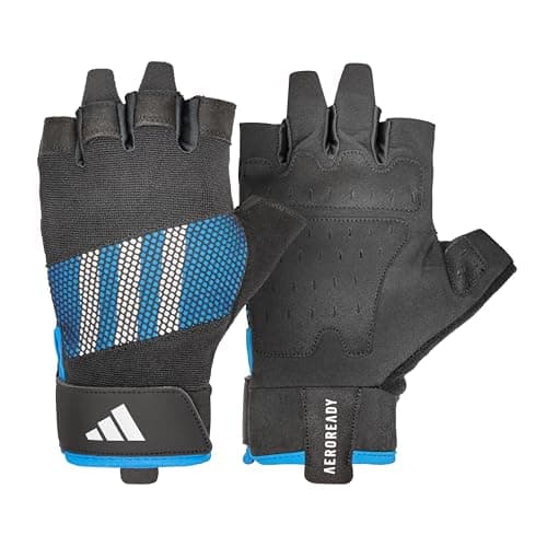 Adidas Performance Weightlifting Aeroready Gloves