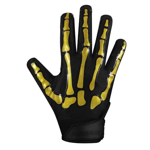 Glorious Traders Football Gloves - Ultimate Performance with Super Grip