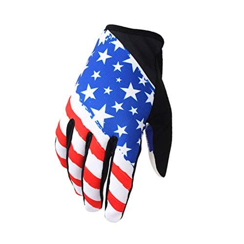 BRZSACR MTB Gloves for Off-Road Motorcycles and Outdoor Sports