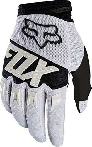 Fox Racing Men's Dirtpaw Motocross Glove — White - Race
