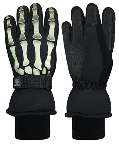 N'Ice Caps Kids' Waterproof Winter Warm Thinsulate Gloves