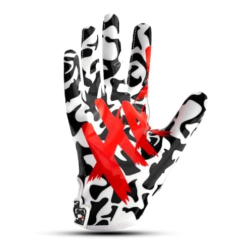 Jester 4.0 Football Gloves for Adults and Youth